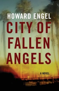 A book cover with trees and the title of it.