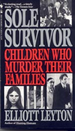 A book cover with the title of survivor.