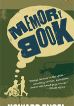 untitled A book cover with the words " memory book ".